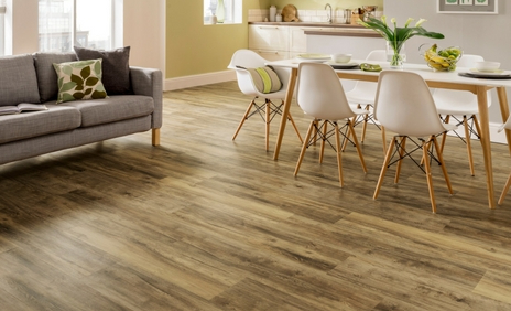 Karndean Luxury Vinyl Flooring Planks